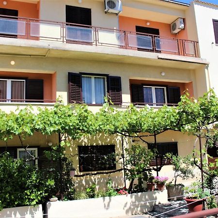 Apartments Raos Makarska Bagian luar foto