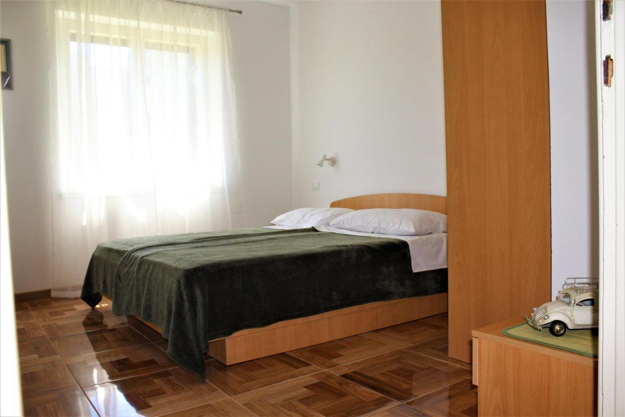 Apartments Raos Makarska Bagian luar foto