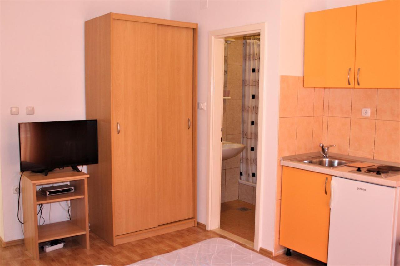Apartments Raos Makarska Bagian luar foto