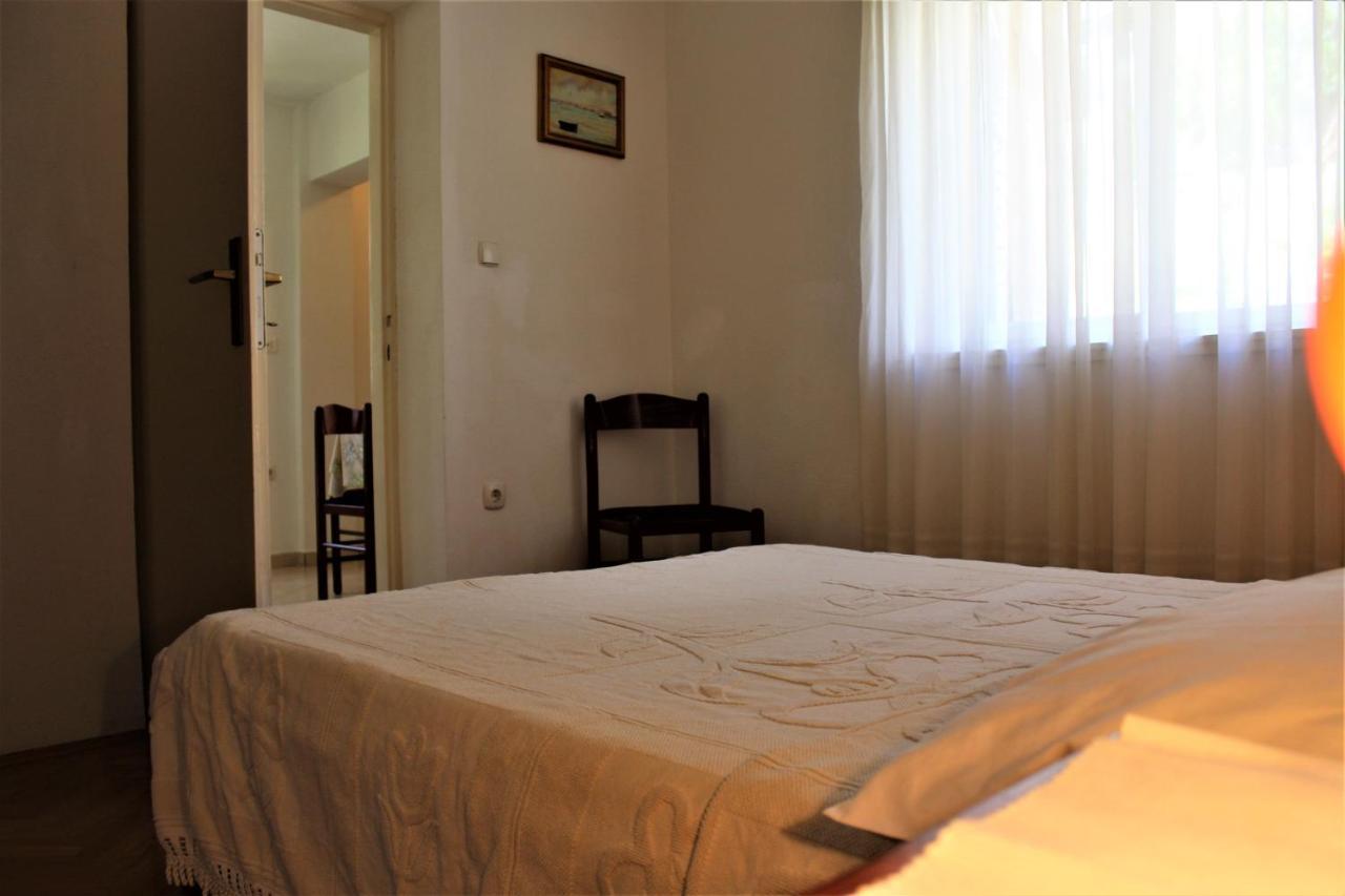 Apartments Raos Makarska Bagian luar foto