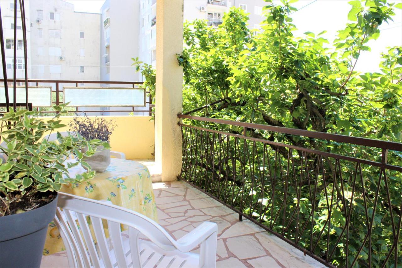 Apartments Raos Makarska Bagian luar foto