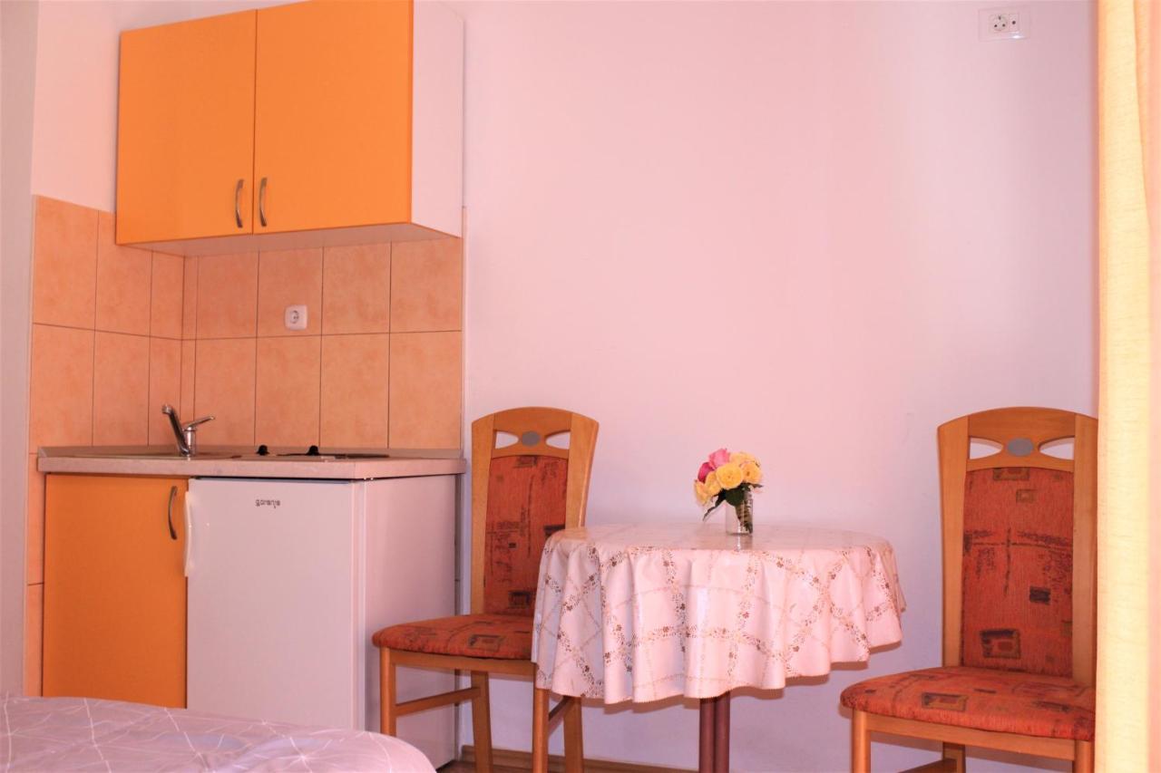 Apartments Raos Makarska Bagian luar foto