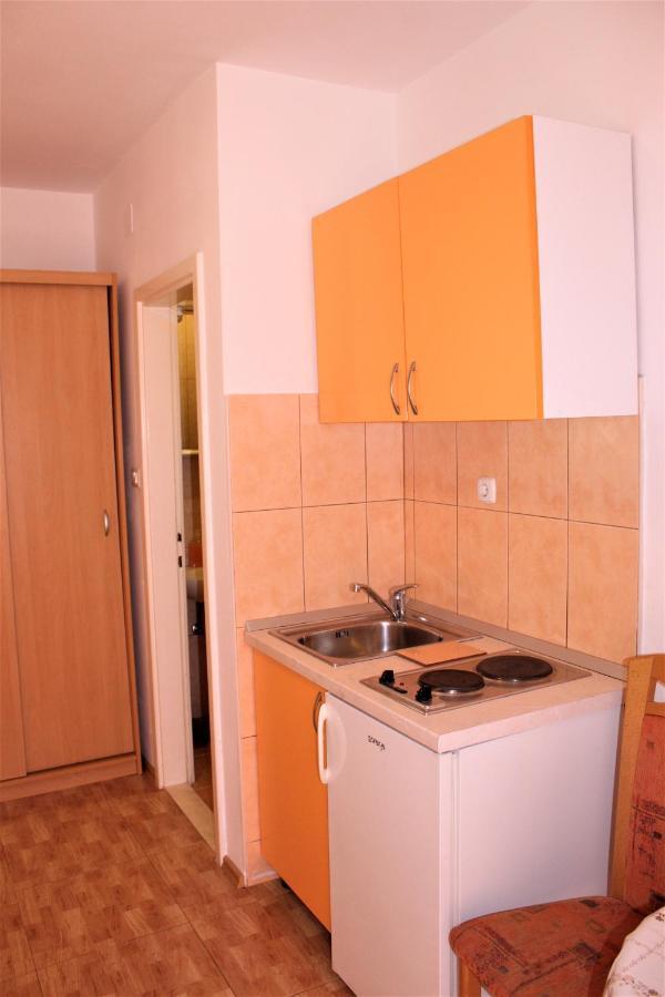 Apartments Raos Makarska Bagian luar foto