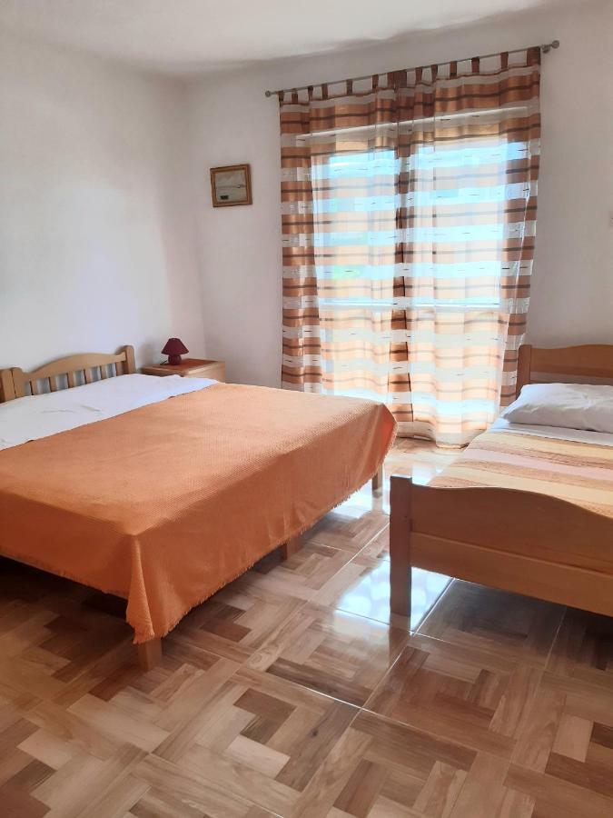 Apartments Raos Makarska Bagian luar foto