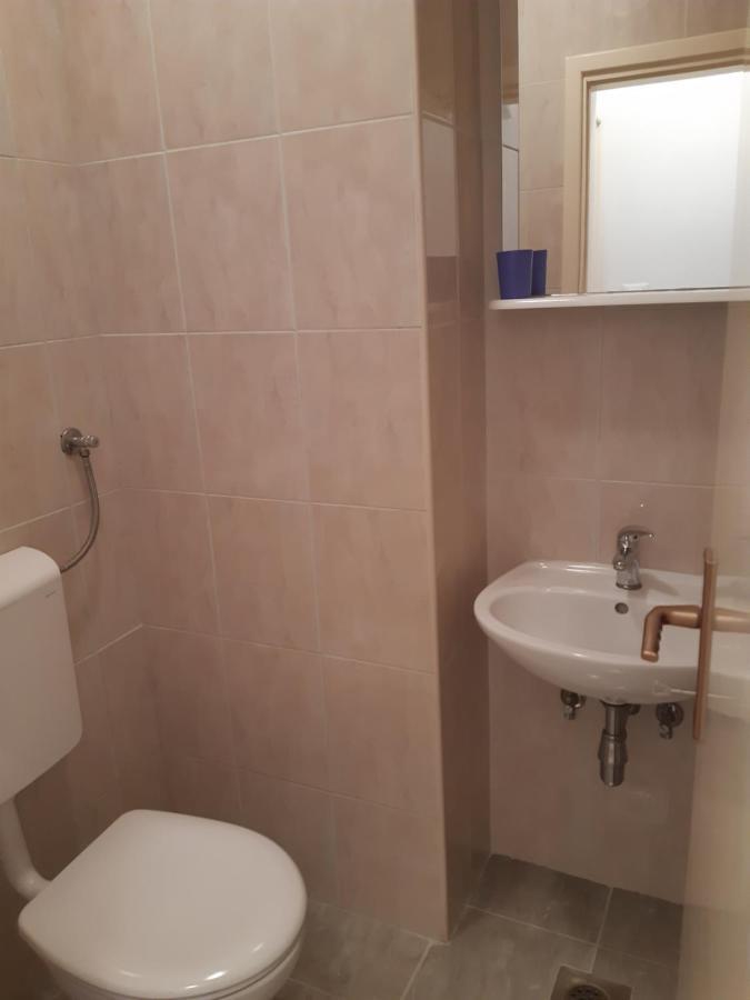 Apartments Raos Makarska Bagian luar foto